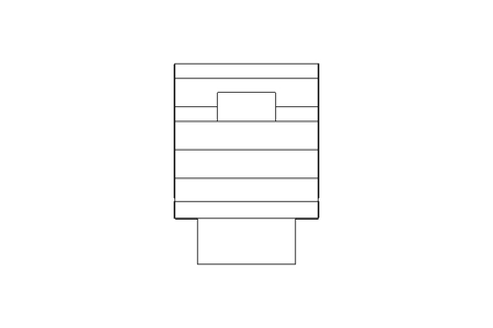 CLAMP B7521B-1/2-1/4