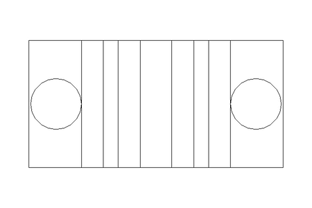 CLAMP B7521B-1/2-1/4