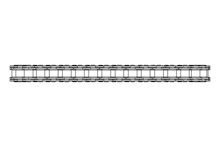 Corrente de rolos cpl 10B-1 34GL.D8187