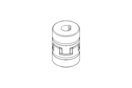 acoplamiento de Rotex