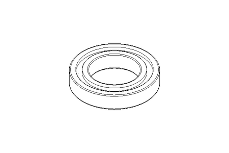 Cuscin.scanalato a sfera 6215 2RS 75x130