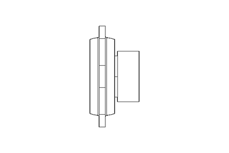 Flanschlager RAT 20x66x31