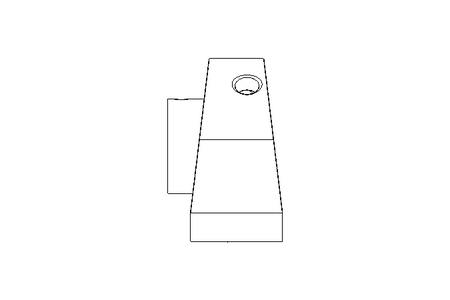 Pillow block PSHE 20x33.3x31