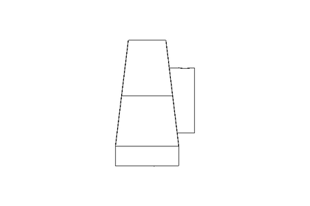 Cuscinetto ritto PSHE 20x33,3x31