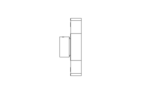 Cuscinetto flangiato FLCTE 17x58,7x28,6