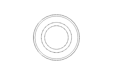 Goupille cylindrique ISO 8735 8x24 St