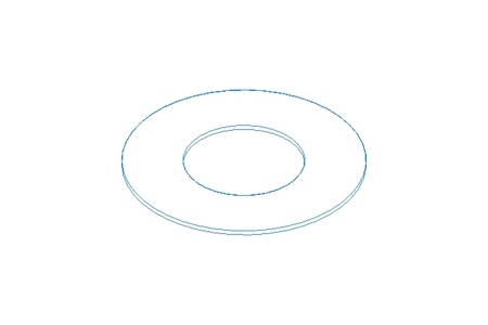 SHIM WASHER 5x10x0,2 ST DIN988