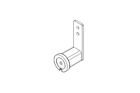 Elemento de sujeción D78 d12 86Nm