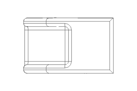 Fixação da guarda lateral D=50