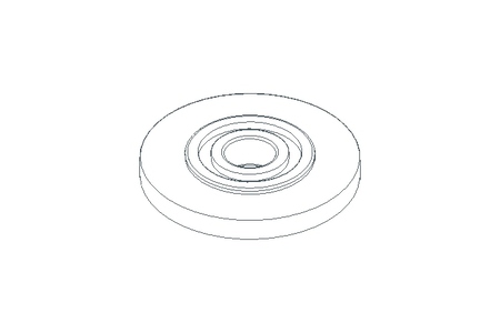 Roda de inversão cpl.