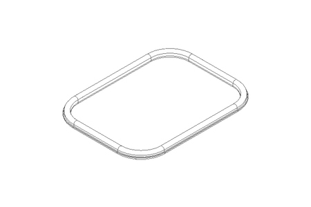 GASKET            NR.1600 EPDM