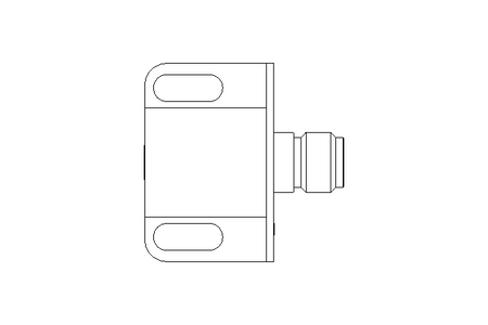 Sensor de aproximação 10-36VDC