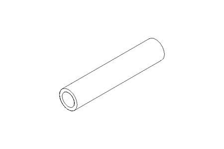 INSULATING PLASTIC TUBE