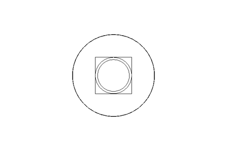 Flachrundschraube M8x16