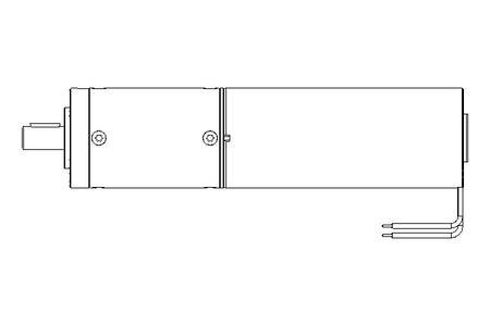 Planetengetriebemotor 0,053kW