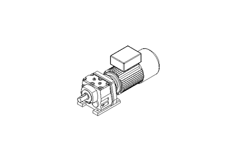 Motoréd. à entraînem.cyl. 0,55kW 47