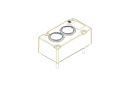 MODULO   ASI-TASTENBOX   2 X BR84