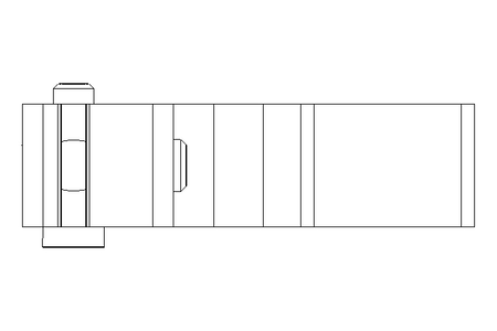 KTR BRACKET PNEUMATIC CYLINDER