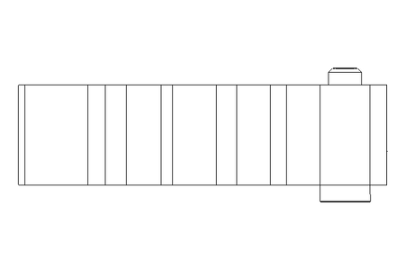 KTR BRACKET PNEUMATIC CYLINDER