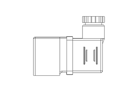 BOBINE / SOLENOIDE 24VDC