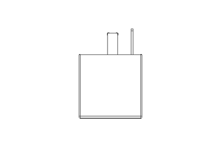 SOLENOID WITHOUT SOCKET