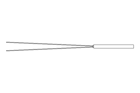 Heating cartridge 230V 315W