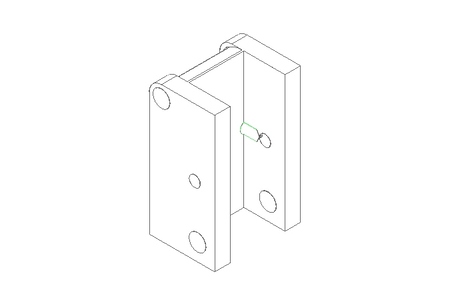 pièce de fermeture