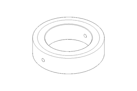 Stirnzahnrad M=2,5 Z=28