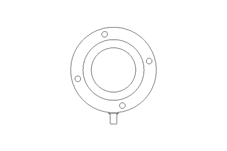 ABSPERRKLAPPE SVS1F PN10