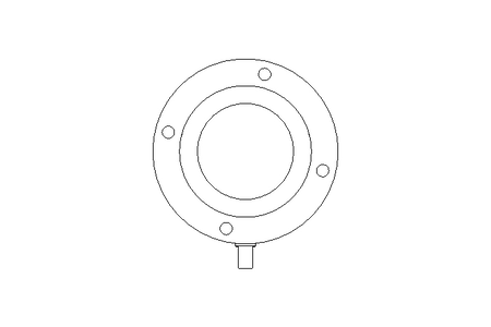 FLAP VALVE SVS1F PN10