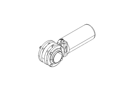 VALVULA DE FECHAMENTO PNEUMATICA