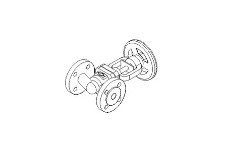 Absperrventil DN20 PN16