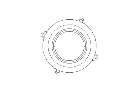 Check valve DN015 PN16 RK41