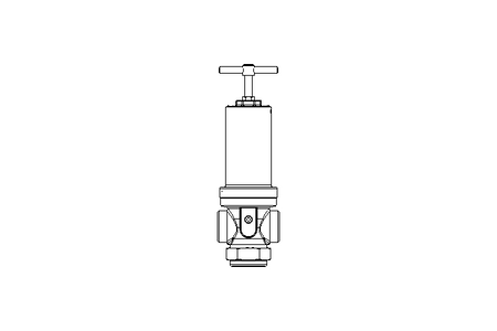 Pressure reducer type