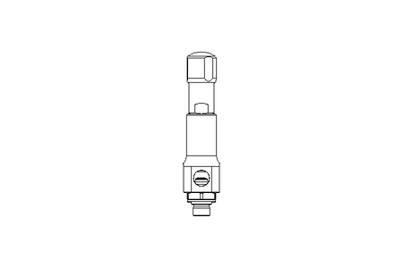 SAFETY VALVE-NORMAL 437