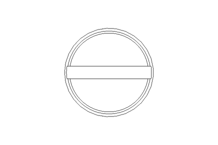 Zyl-Schraube M5x20 A2 ISO1207