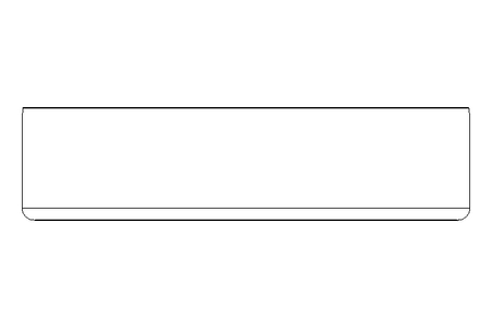 Zahntellerring  M8&M10 1.4401