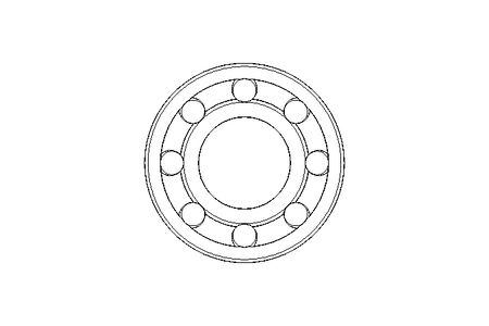 Spherical roller bearing 21313 E1-K 65