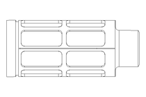 Silencer G 1/8"