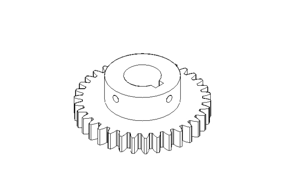 INKER ROLLER CYLINDRICAL GEAR DP0068 Z034