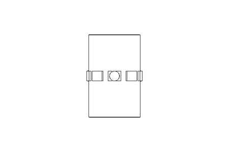 Mancal de deslizamento jUM 16x18x29