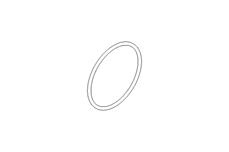 O-ring 75.8x3.53 EPDM