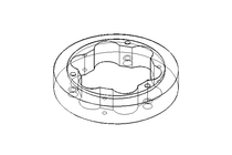 BEARING CLOSURE FLANGE 0140X0086X028 FE 360 B