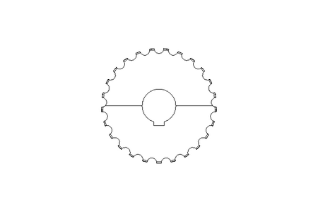 SPROCKET D50N