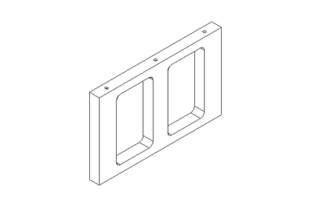 LIGHT COUNTER-STARWHEEL CENTRAL SPACER 020X155X0250 PE 1000