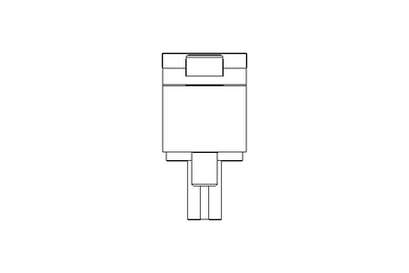 Cable socket  ASI-SD-FK