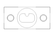 RACCORD DE CABLE PLAT-ASI