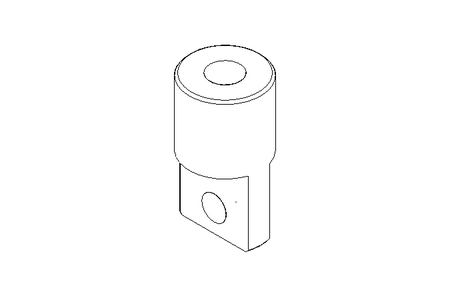 CARTON GUIDE ARTICULATED JOINT HEAD PIVOT 016X0030 AISI 304