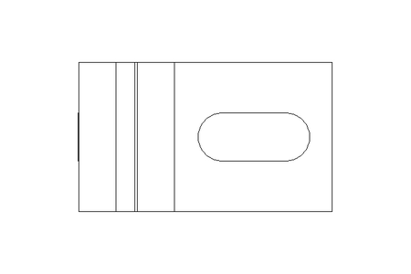 Angle connector