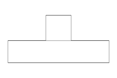 Haftmagnet 32x7